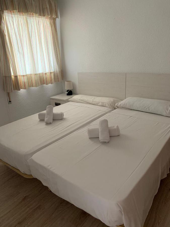 Service Apart Lazaro- Apartamentos Aguamarina 14 Calpe Esterno foto