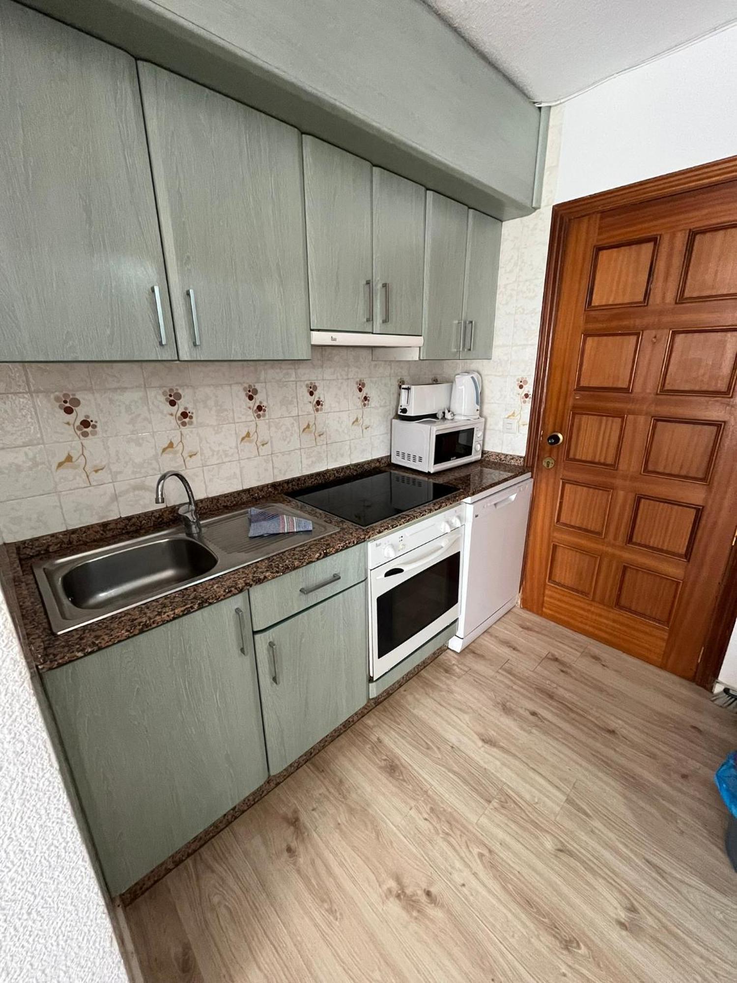 Service Apart Lazaro- Apartamentos Aguamarina 14 Calpe Esterno foto