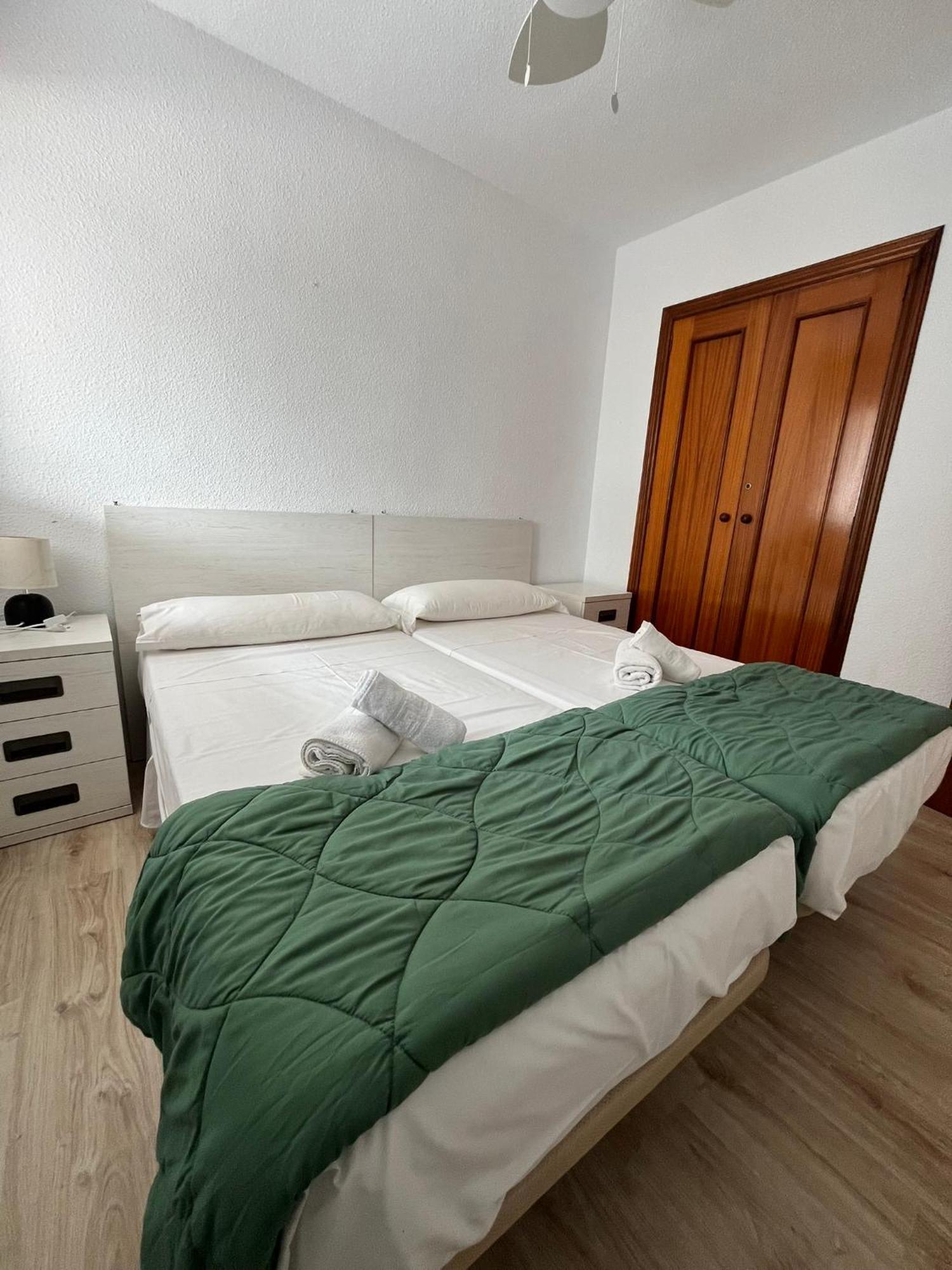 Service Apart Lazaro- Apartamentos Aguamarina 14 Calpe Esterno foto