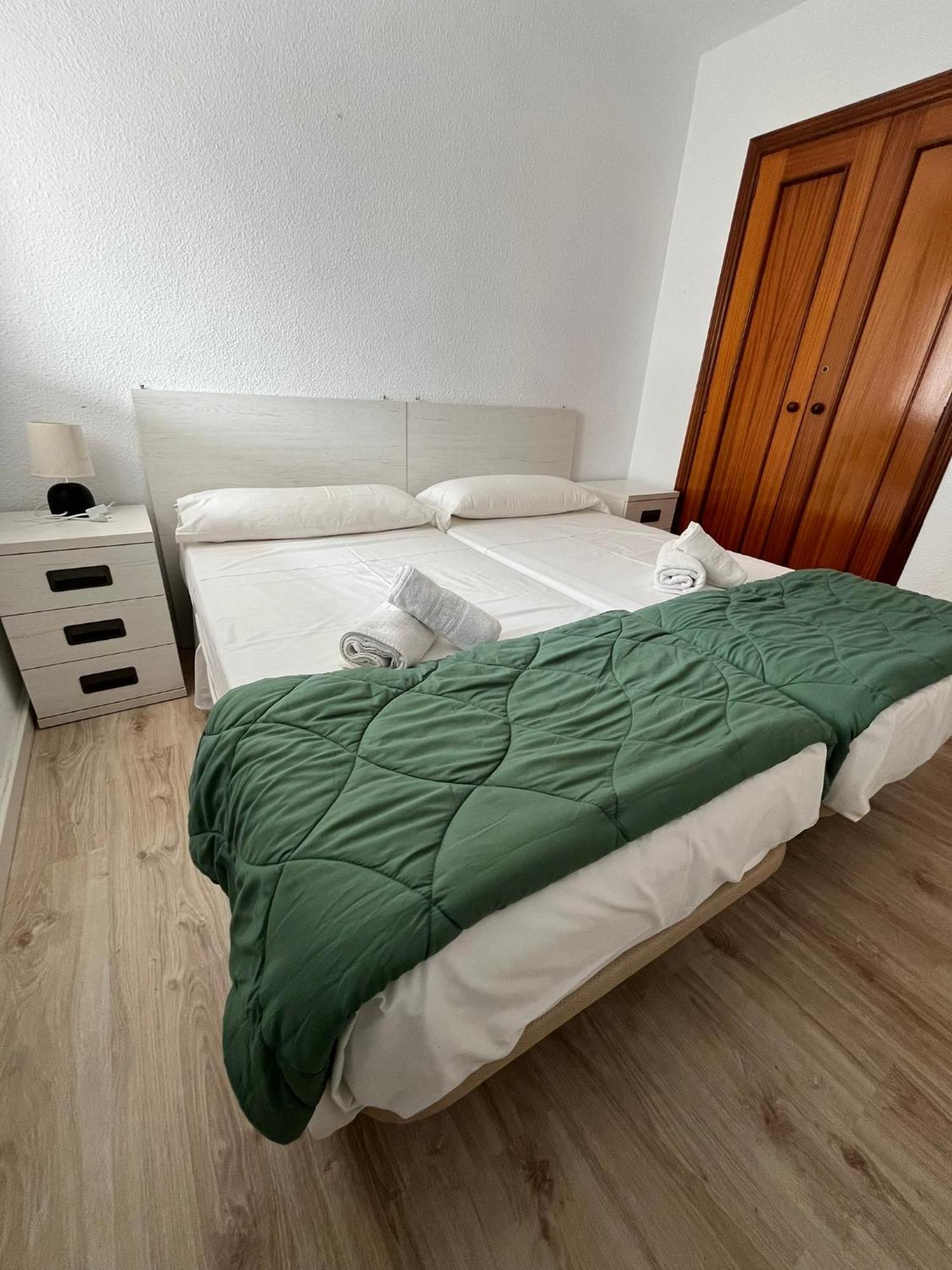 Service Apart Lazaro- Apartamentos Aguamarina 14 Calpe Esterno foto