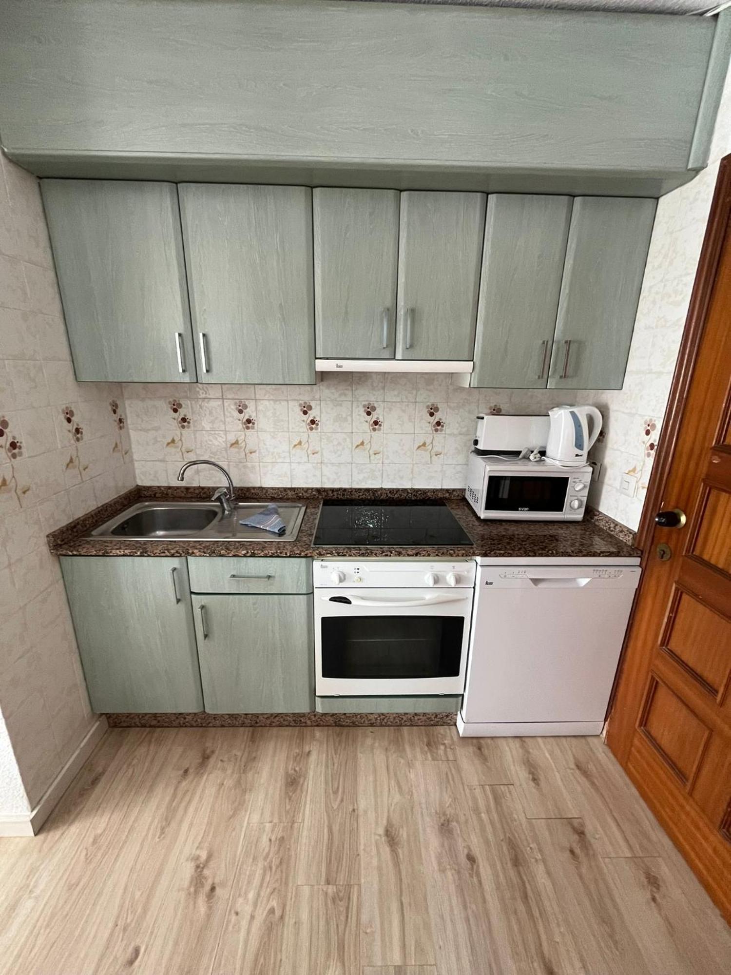 Service Apart Lazaro- Apartamentos Aguamarina 14 Calpe Esterno foto