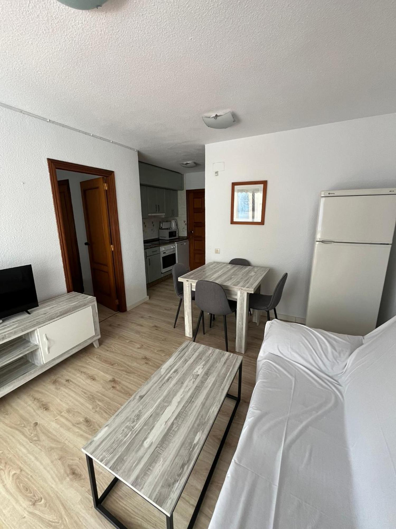 Service Apart Lazaro- Apartamentos Aguamarina 14 Calpe Esterno foto
