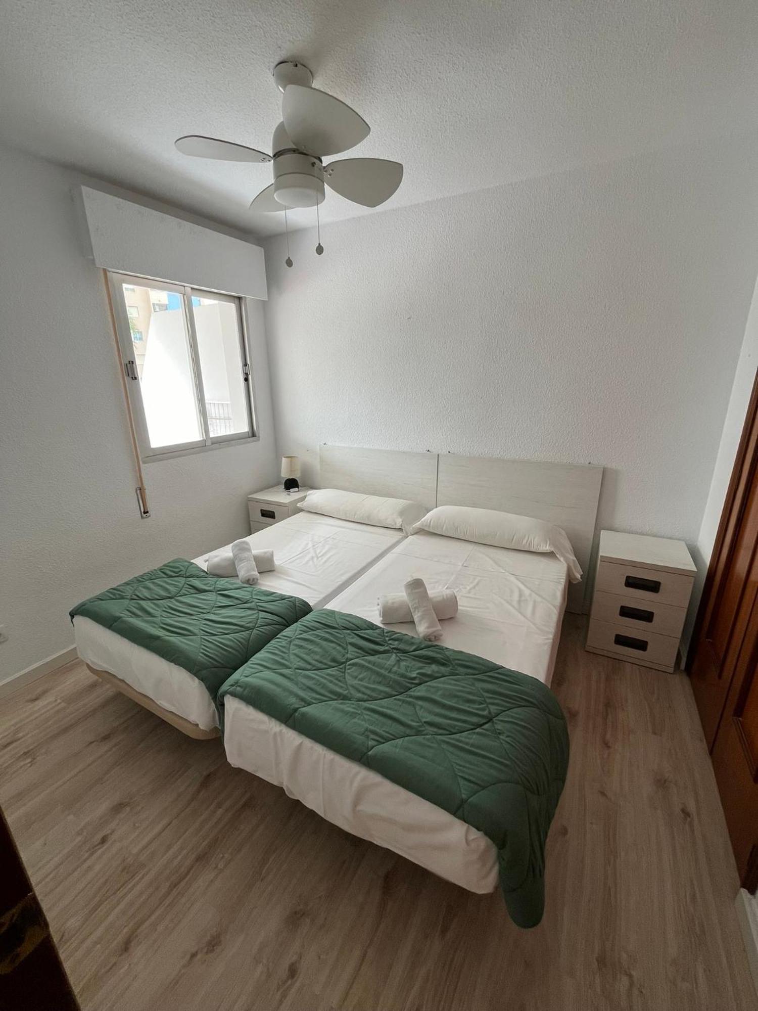 Service Apart Lazaro- Apartamentos Aguamarina 14 Calpe Esterno foto