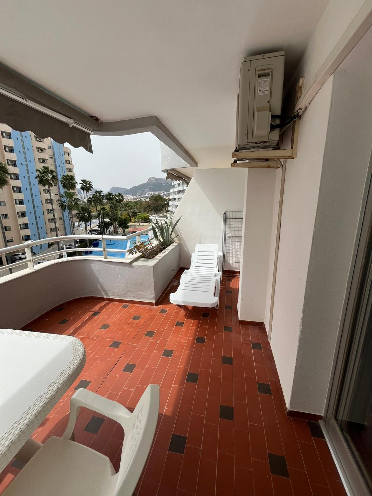 Service Apart Lazaro- Apartamentos Aguamarina 14 Calpe Esterno foto