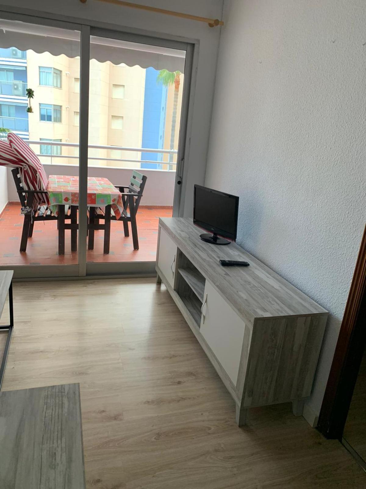 Service Apart Lazaro- Apartamentos Aguamarina 14 Calpe Esterno foto